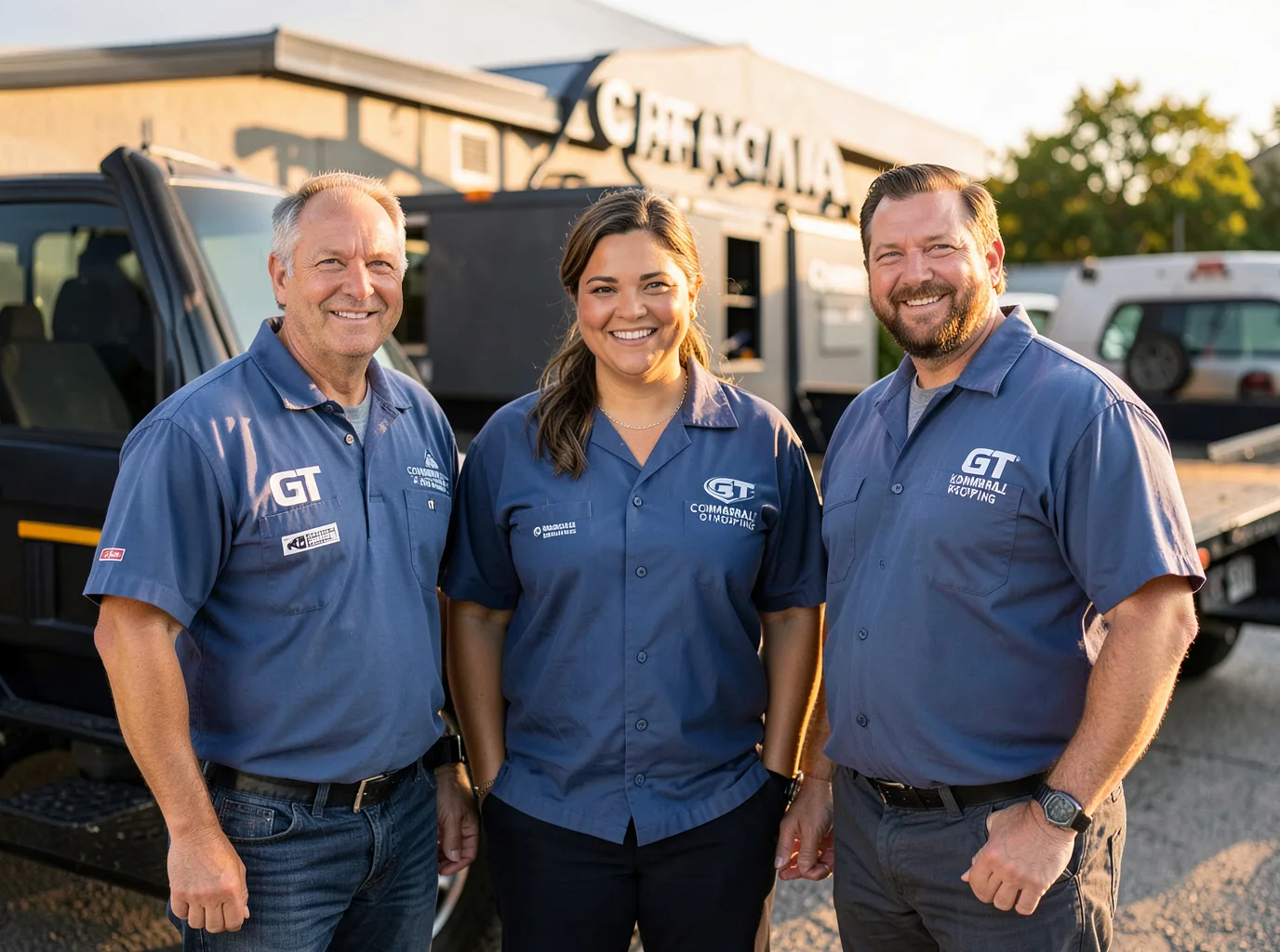 Flat Roof Repair company in Valley Springs, CA