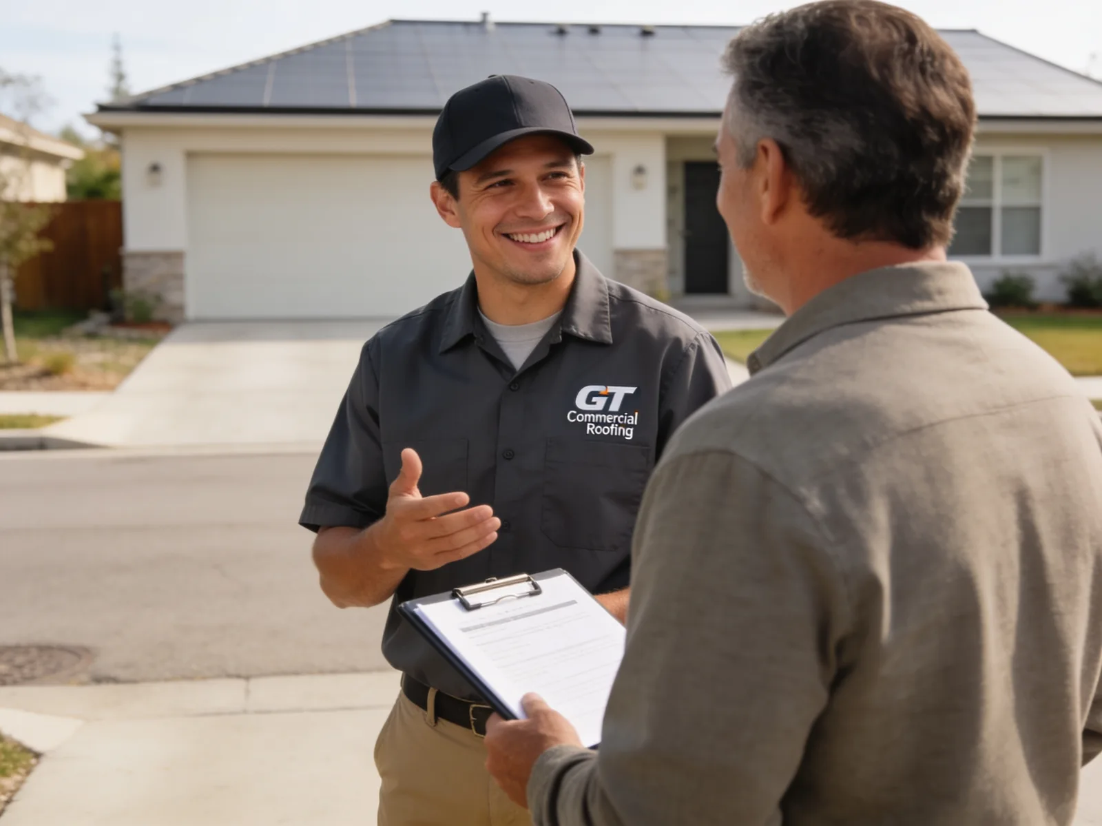 Flat Roof Repair Valley Springs, CA FAQs